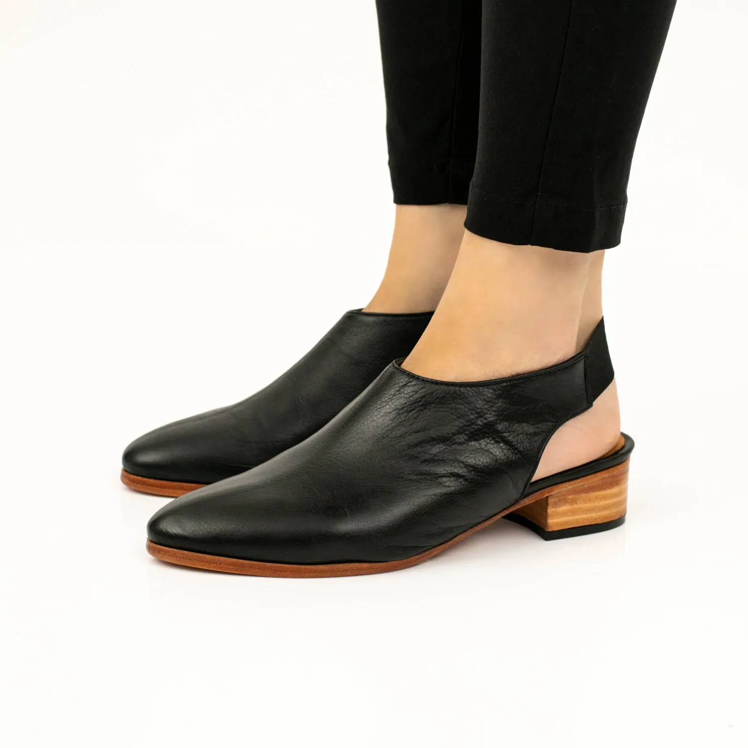 ZAPATO ELISA NEGRO