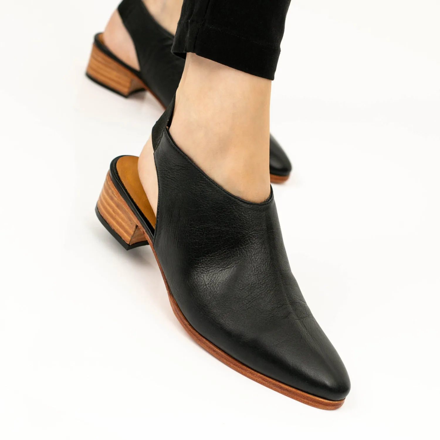 ZAPATO ELISA NEGRO