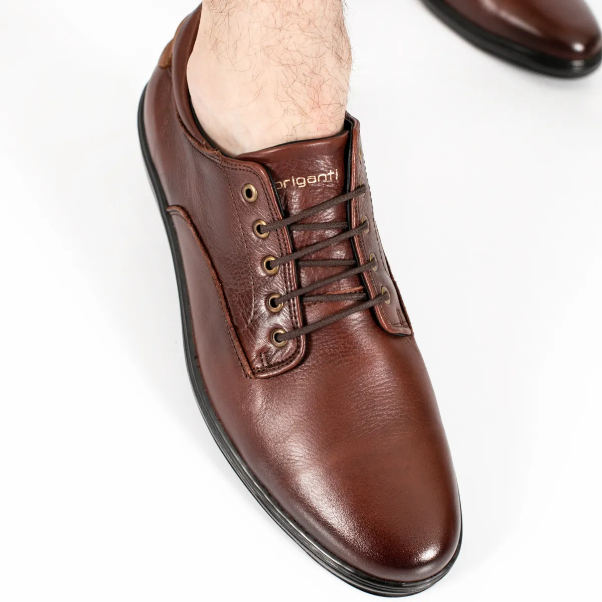 ZAPATO EMORY MARRON