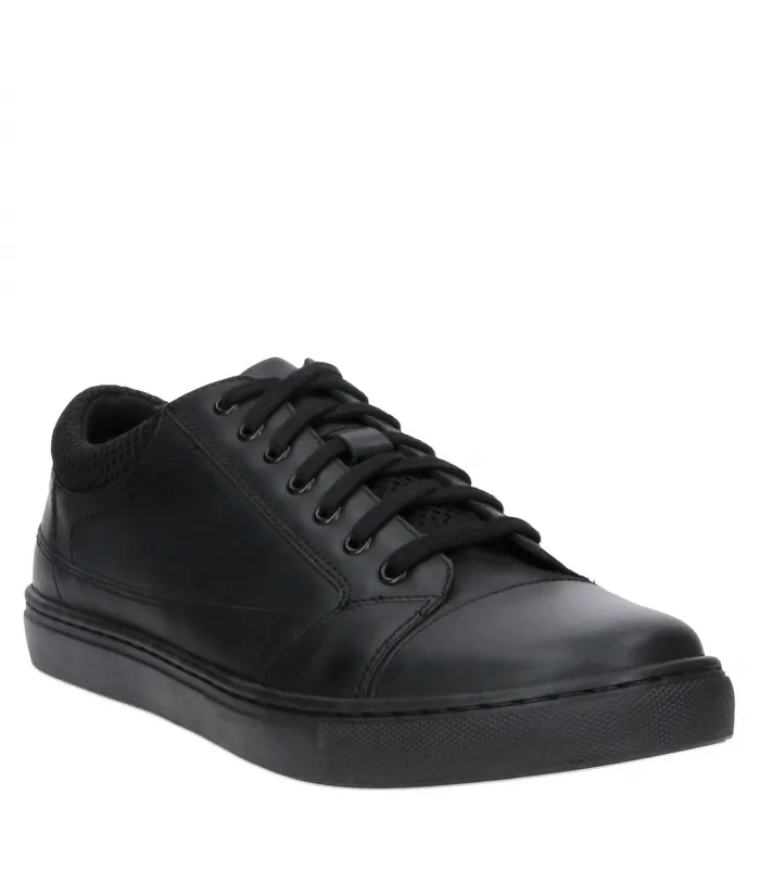 Zapato ESCOLAR Villareal Negro 0034089