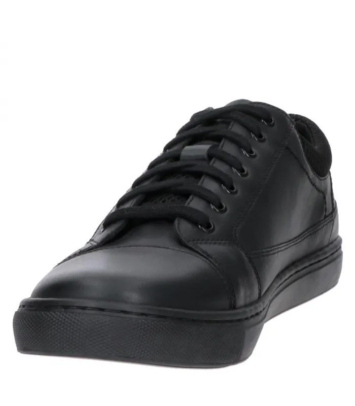 Zapato ESCOLAR Villareal Negro 0034089