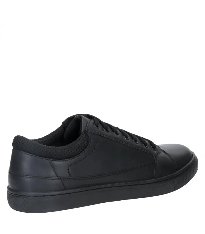 Zapato ESCOLAR Villareal Negro 0034089