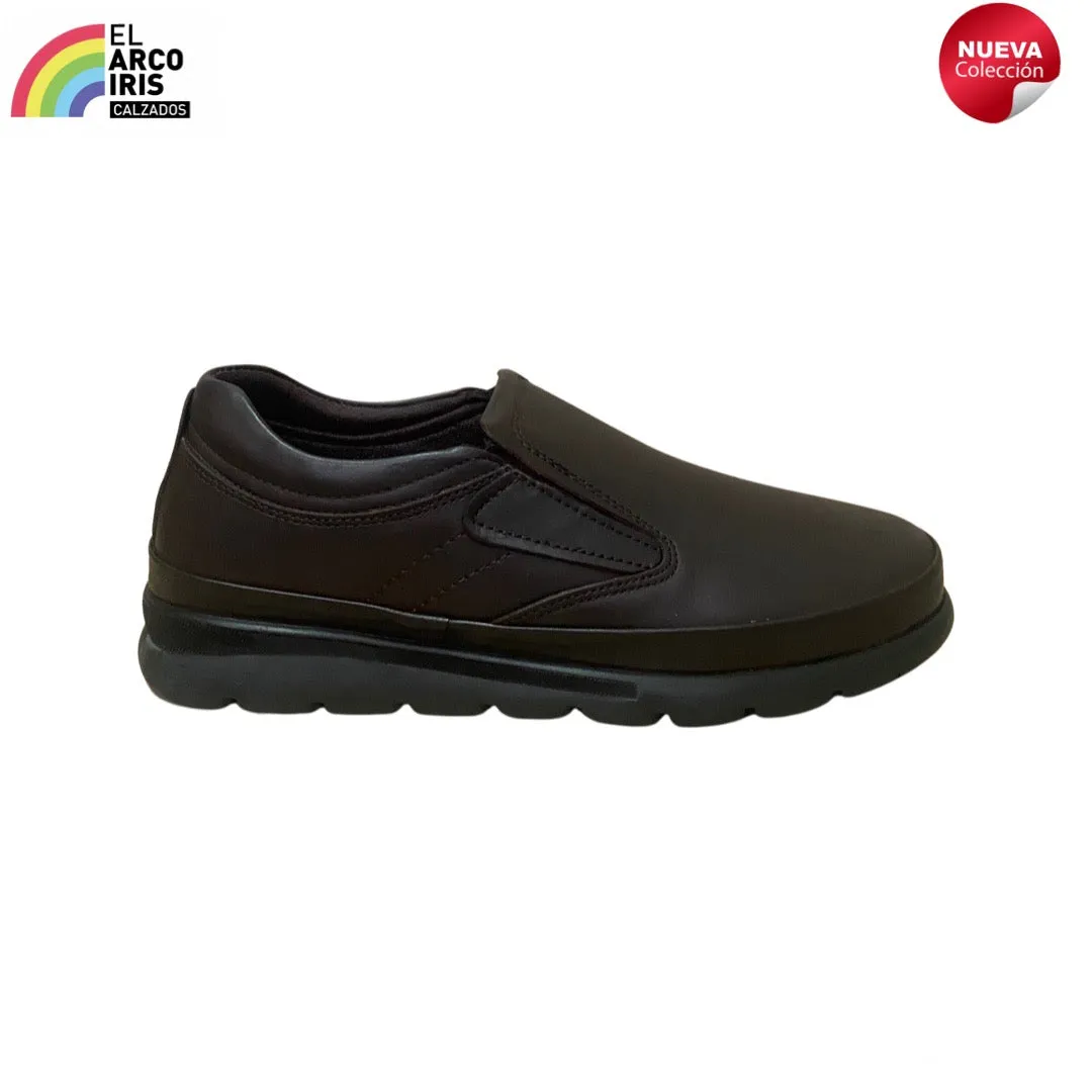 ZAPATO HOMBRE ANTONELLO 923-738 MARRN