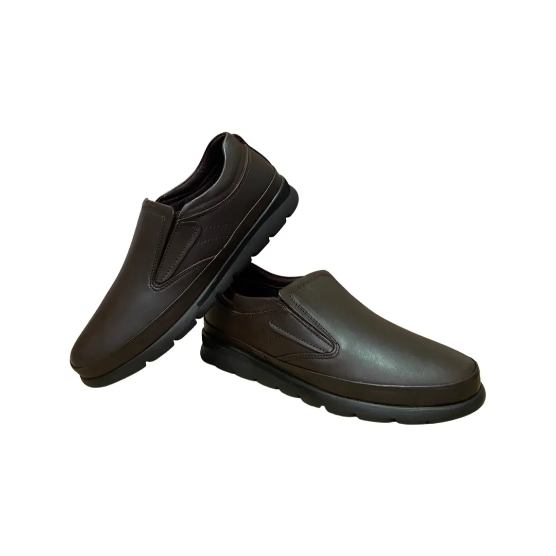 ZAPATO HOMBRE ANTONELLO 923-738 MARRN