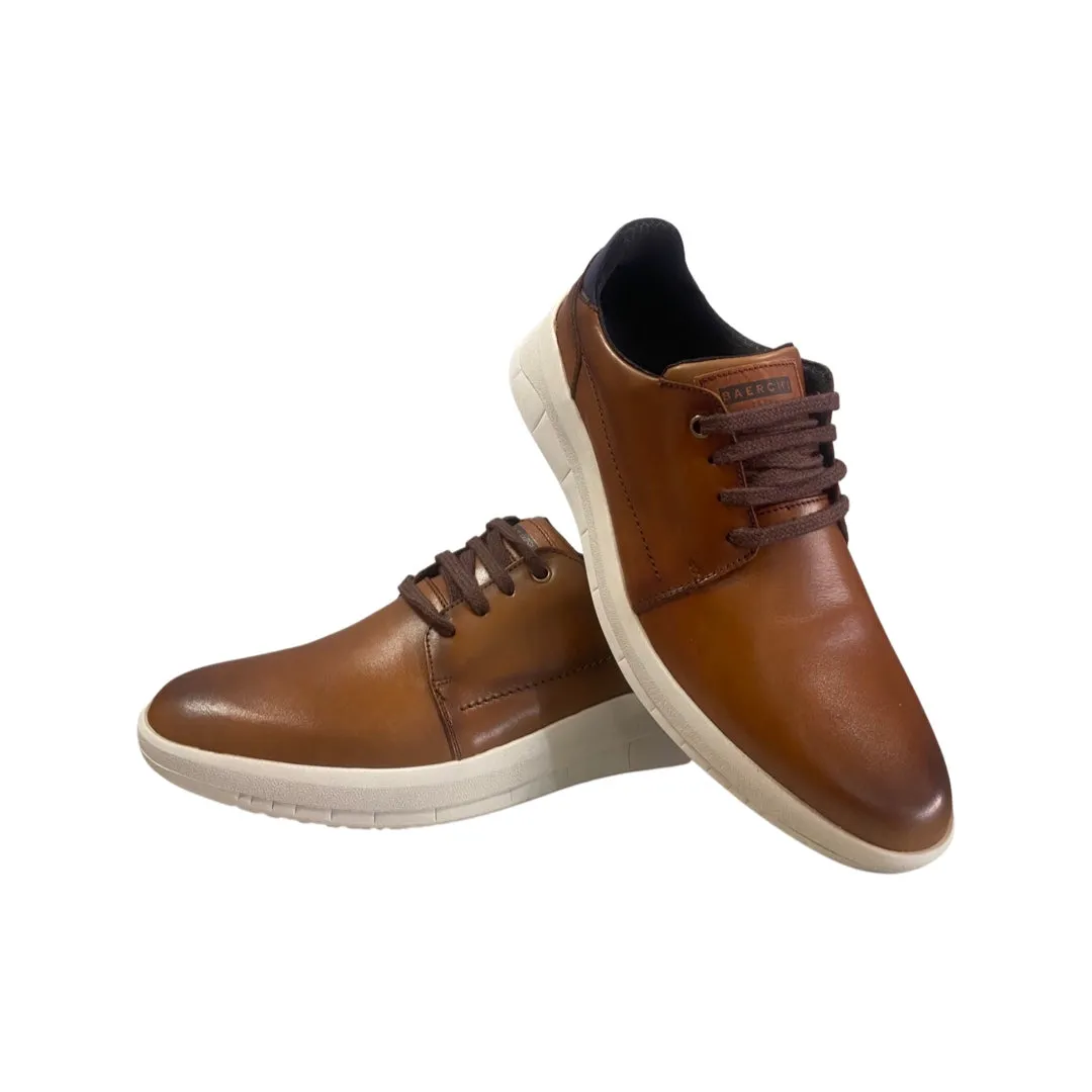 ZAPATO HOMBRE BAERCHI 1400 CUERO