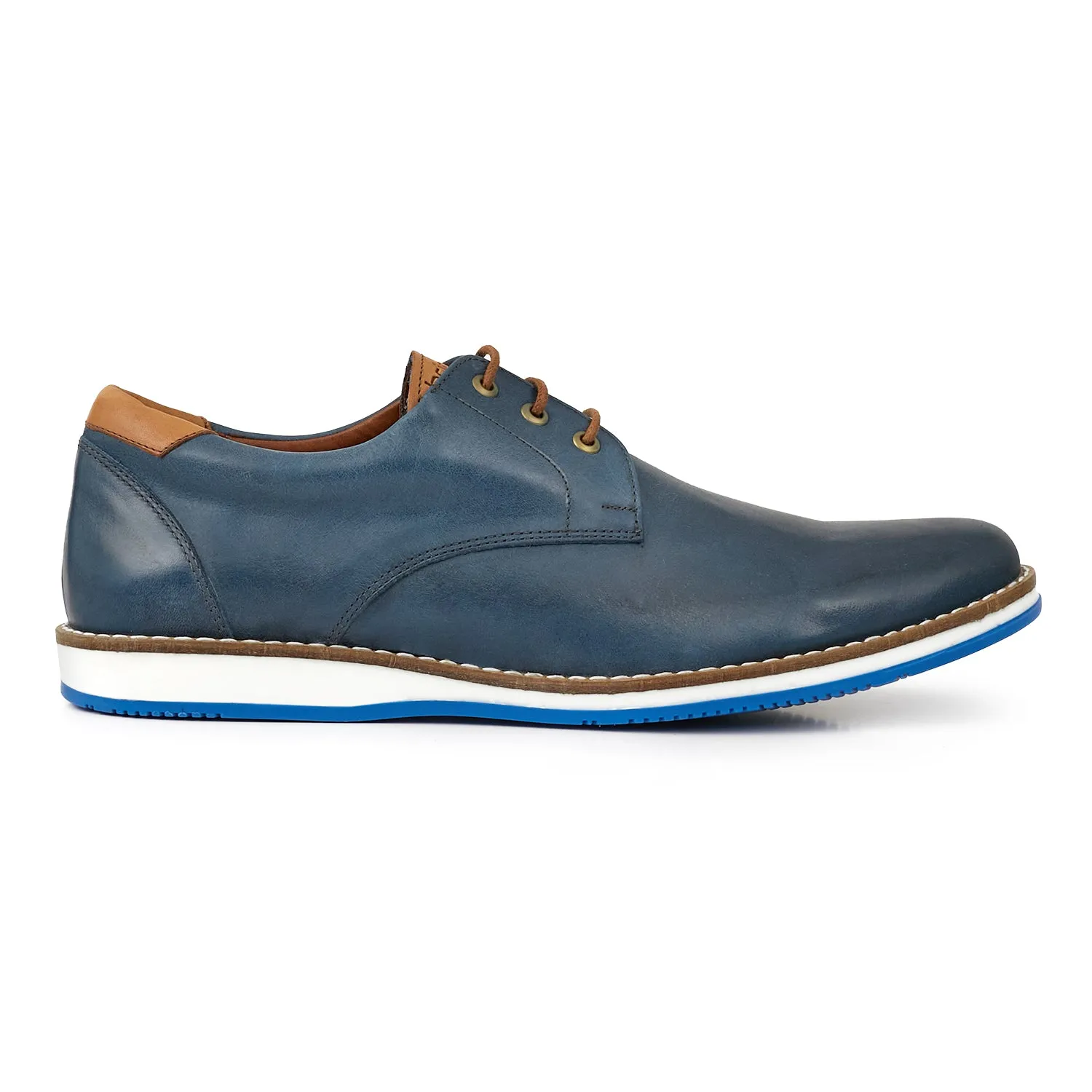 ZAPATO HORATIO AZUL