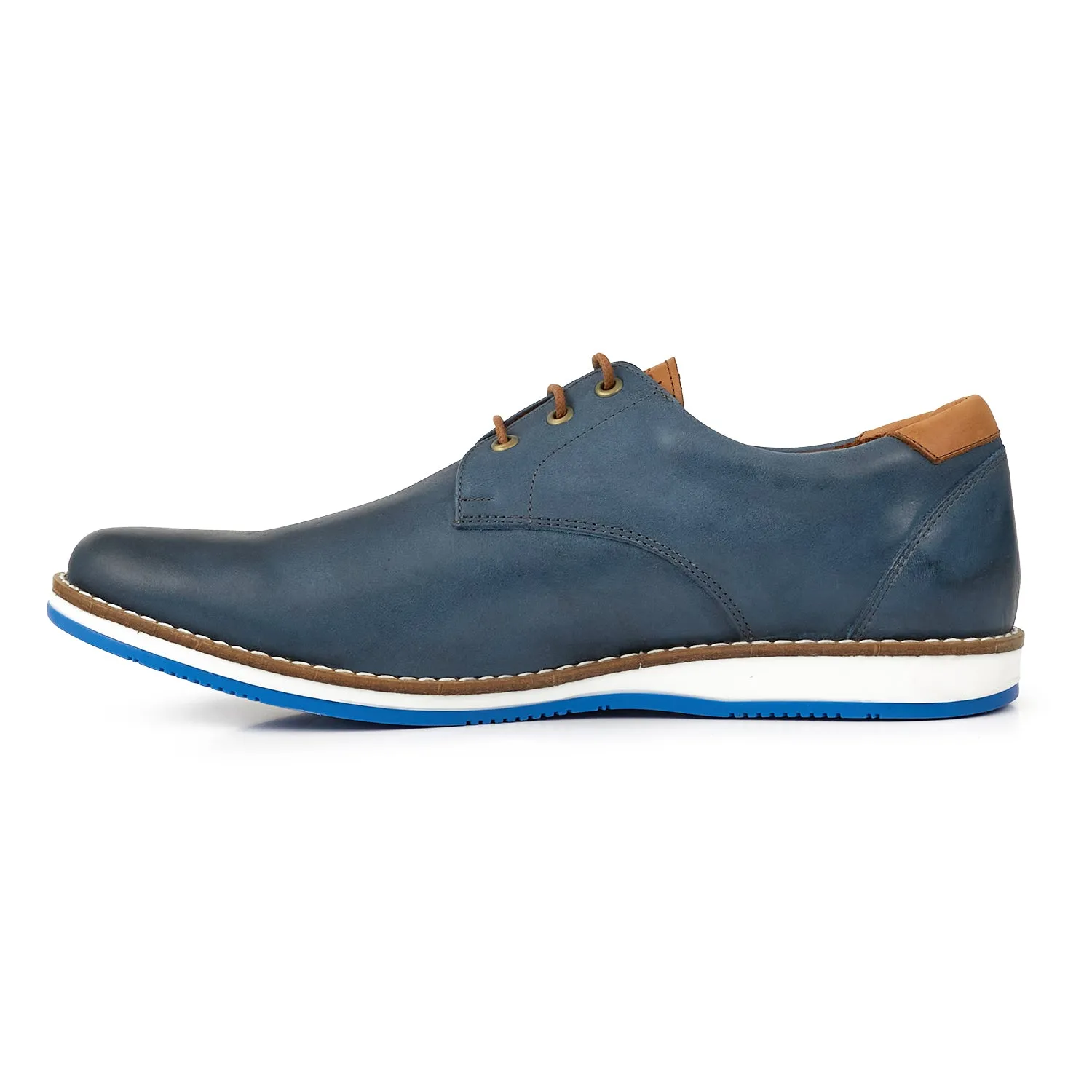 ZAPATO HORATIO AZUL