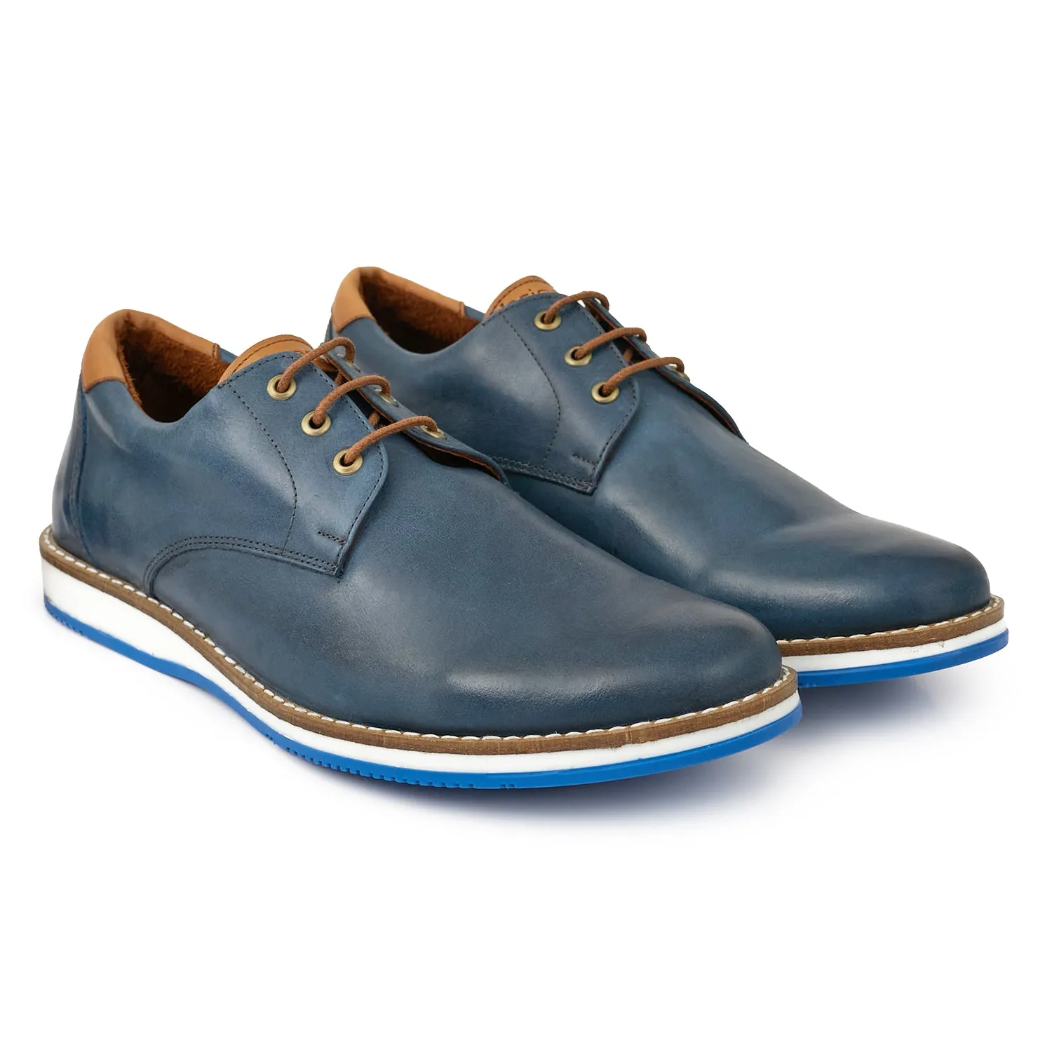 ZAPATO HORATIO AZUL