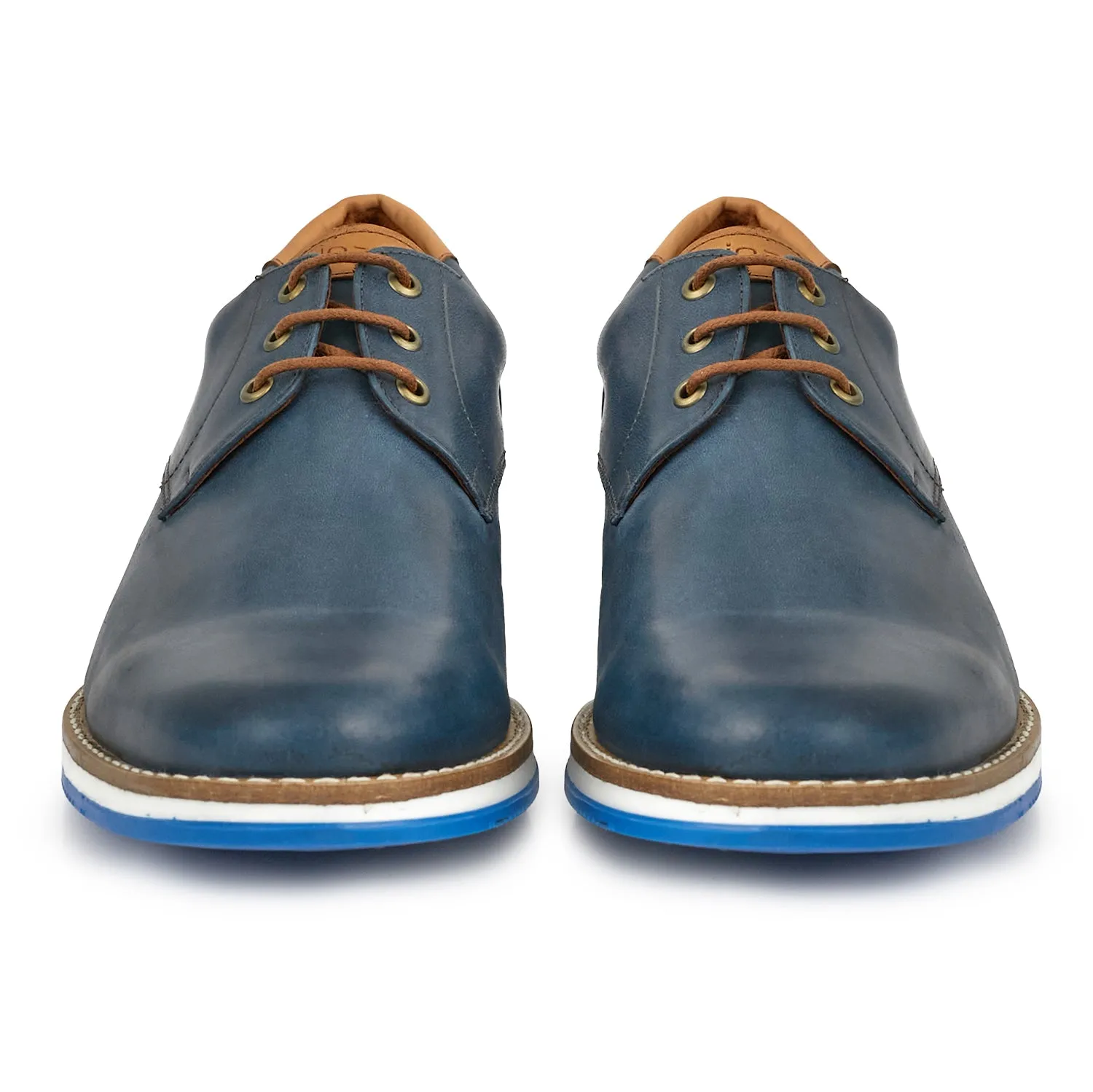 ZAPATO HORATIO AZUL