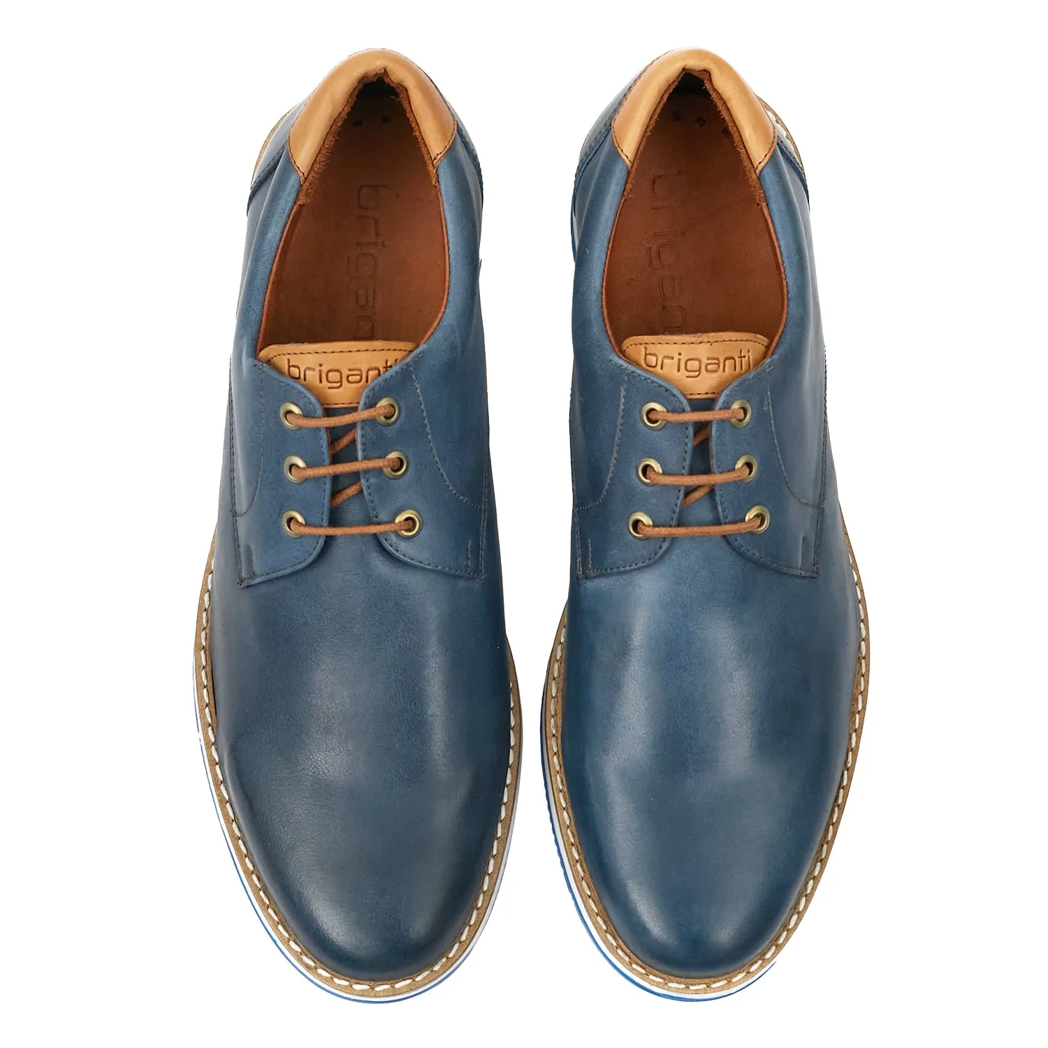 ZAPATO HORATIO AZUL