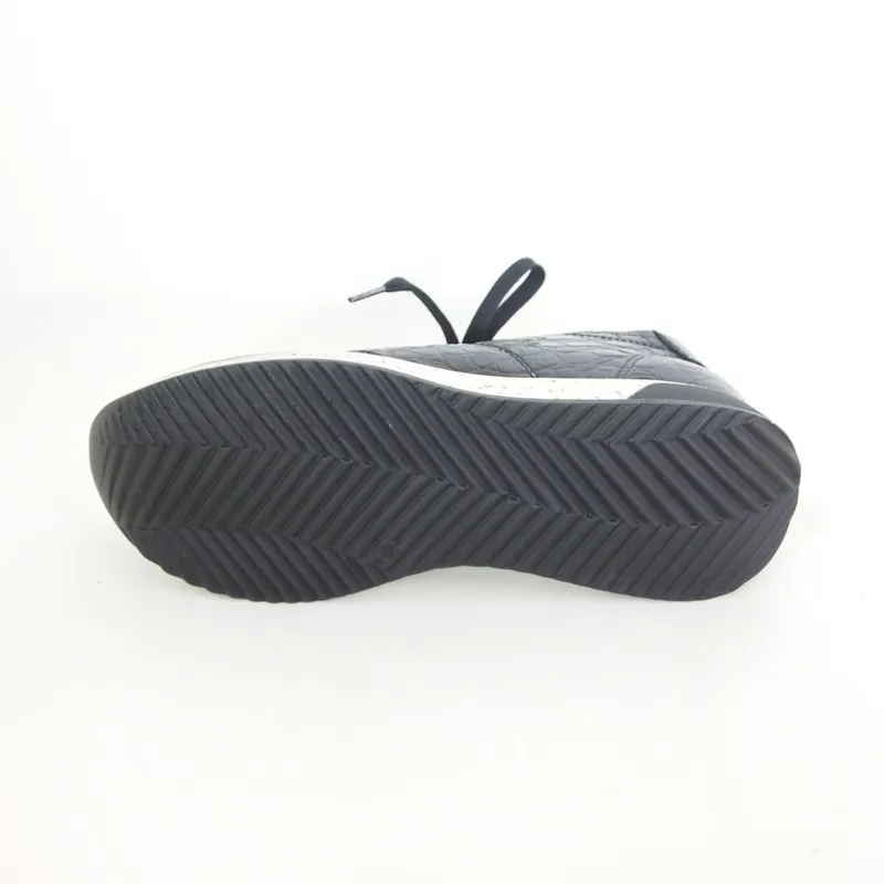 Zapato Idee Italiane 22655 Negro