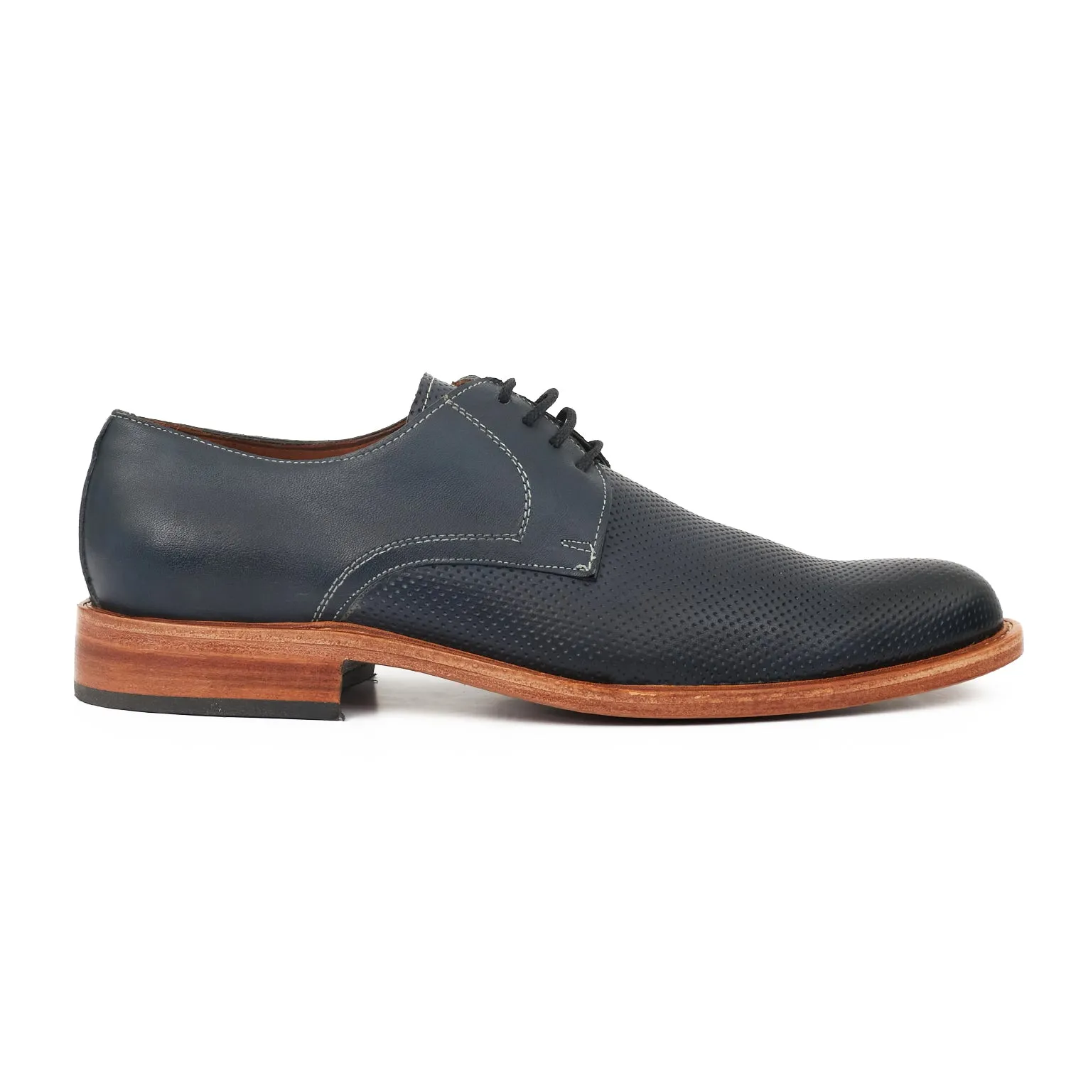 ZAPATO MONACO AZUL