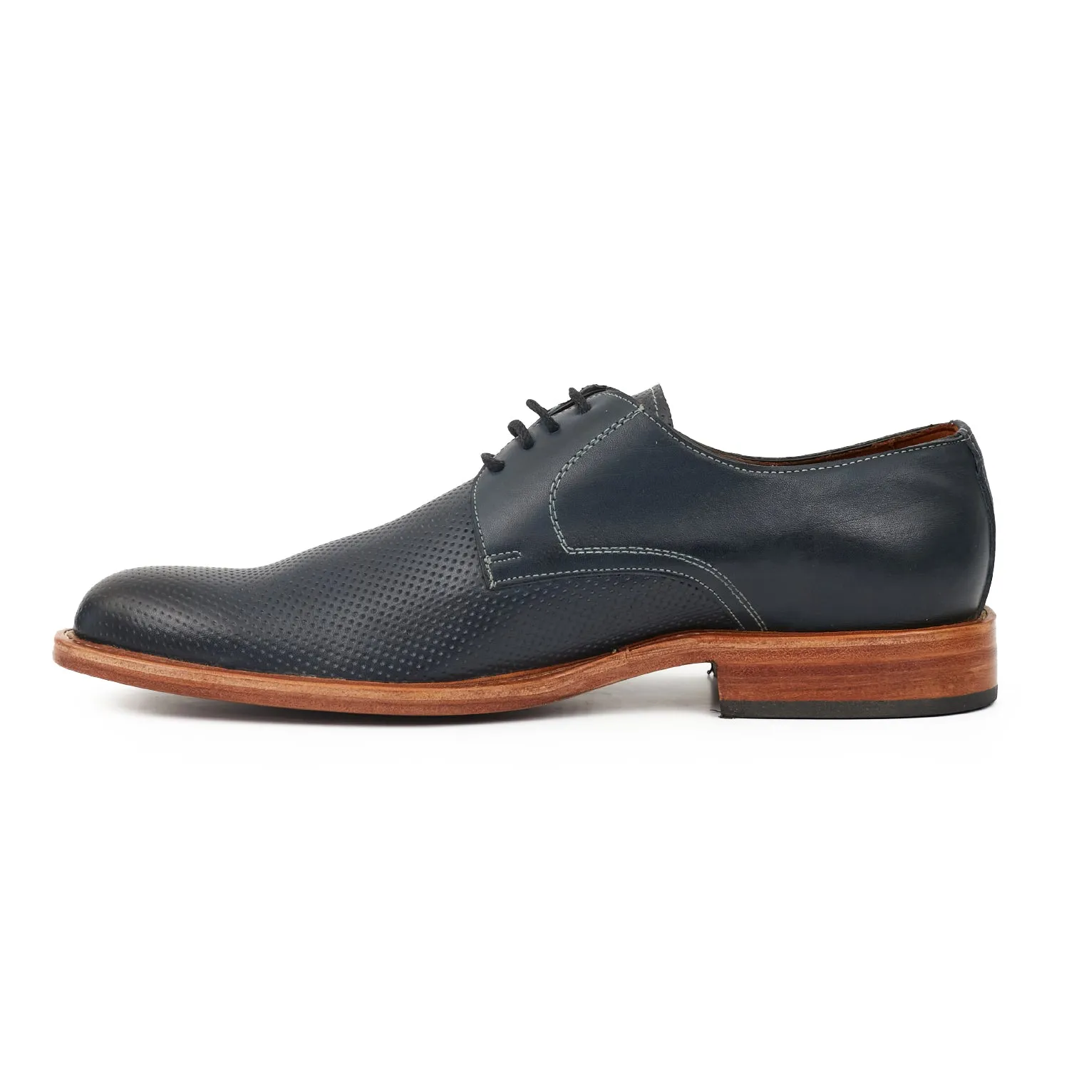 ZAPATO MONACO AZUL