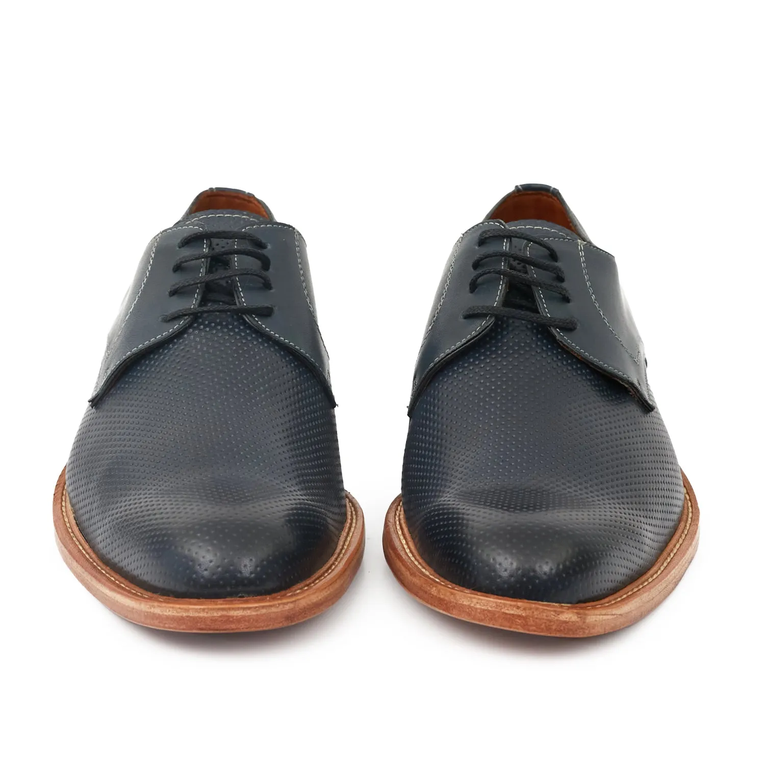 ZAPATO MONACO AZUL