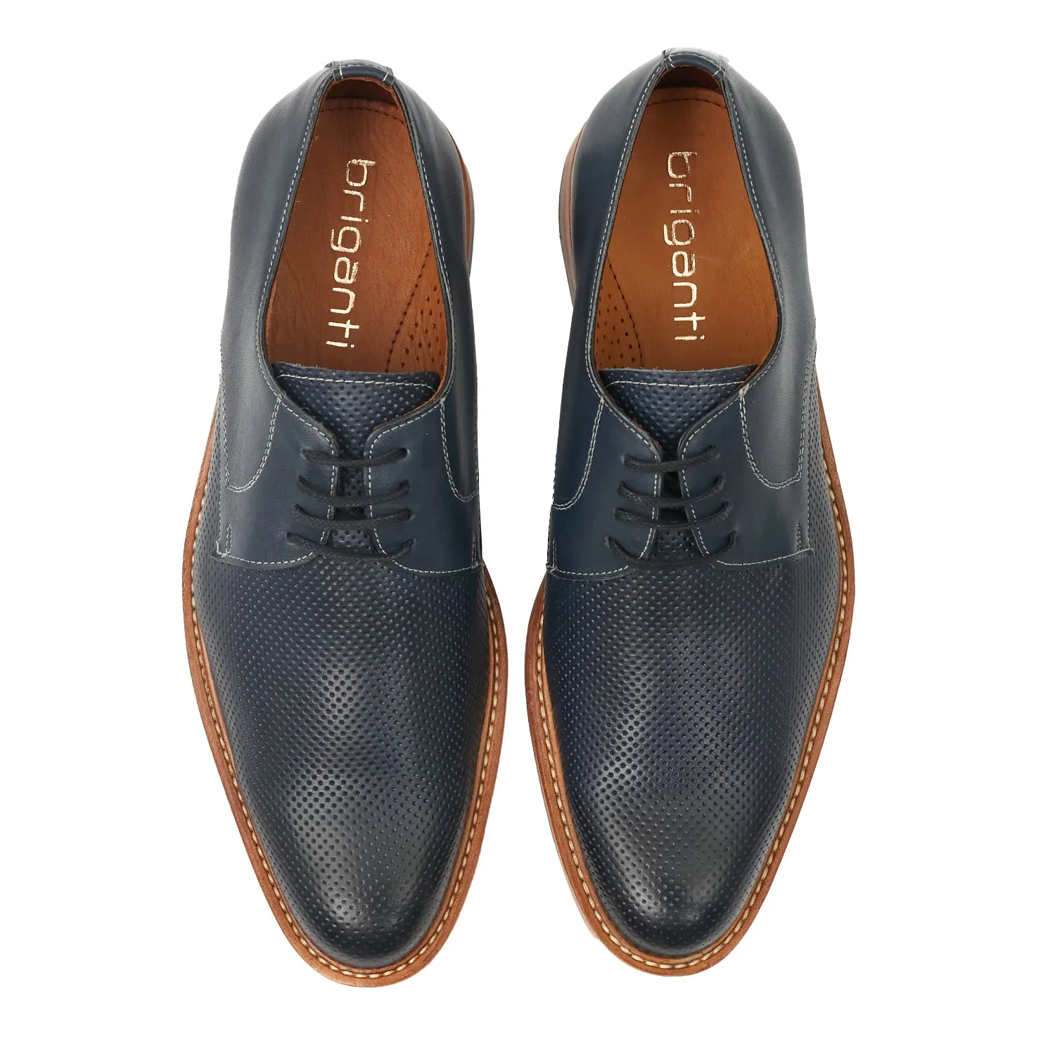 ZAPATO MONACO AZUL