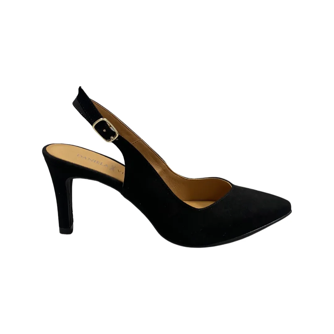 ZAPATO MUJER DV 1068TF NEGRO