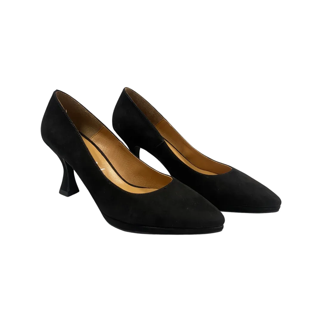 ZAPATO MUJER DV 2220 NEGRO