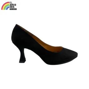 ZAPATO MUJER DV 2220 NEGRO