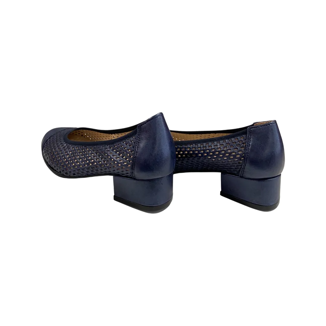 ZAPATO MUJER ROLDN 3610 MARINO