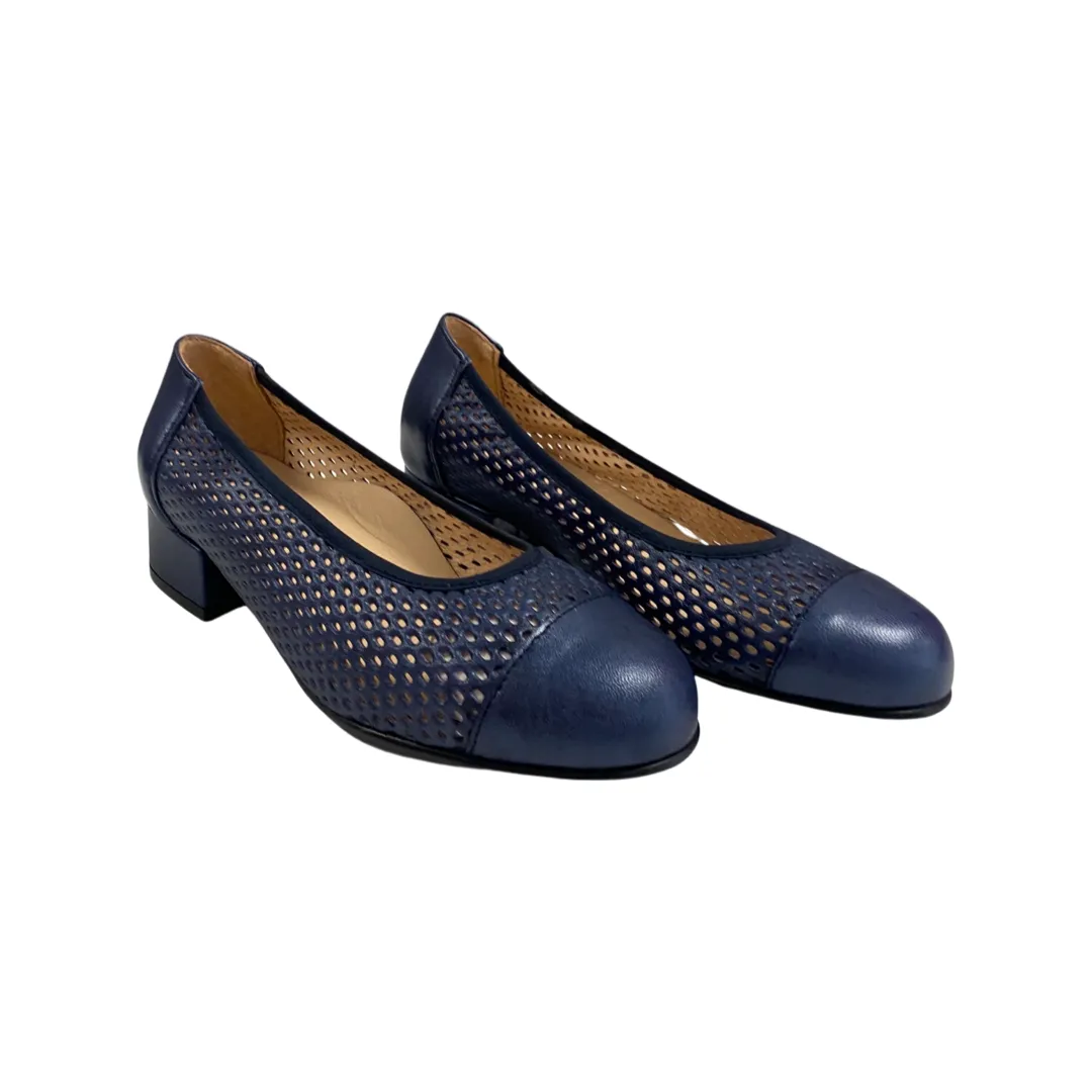 ZAPATO MUJER ROLDN 3610 MARINO