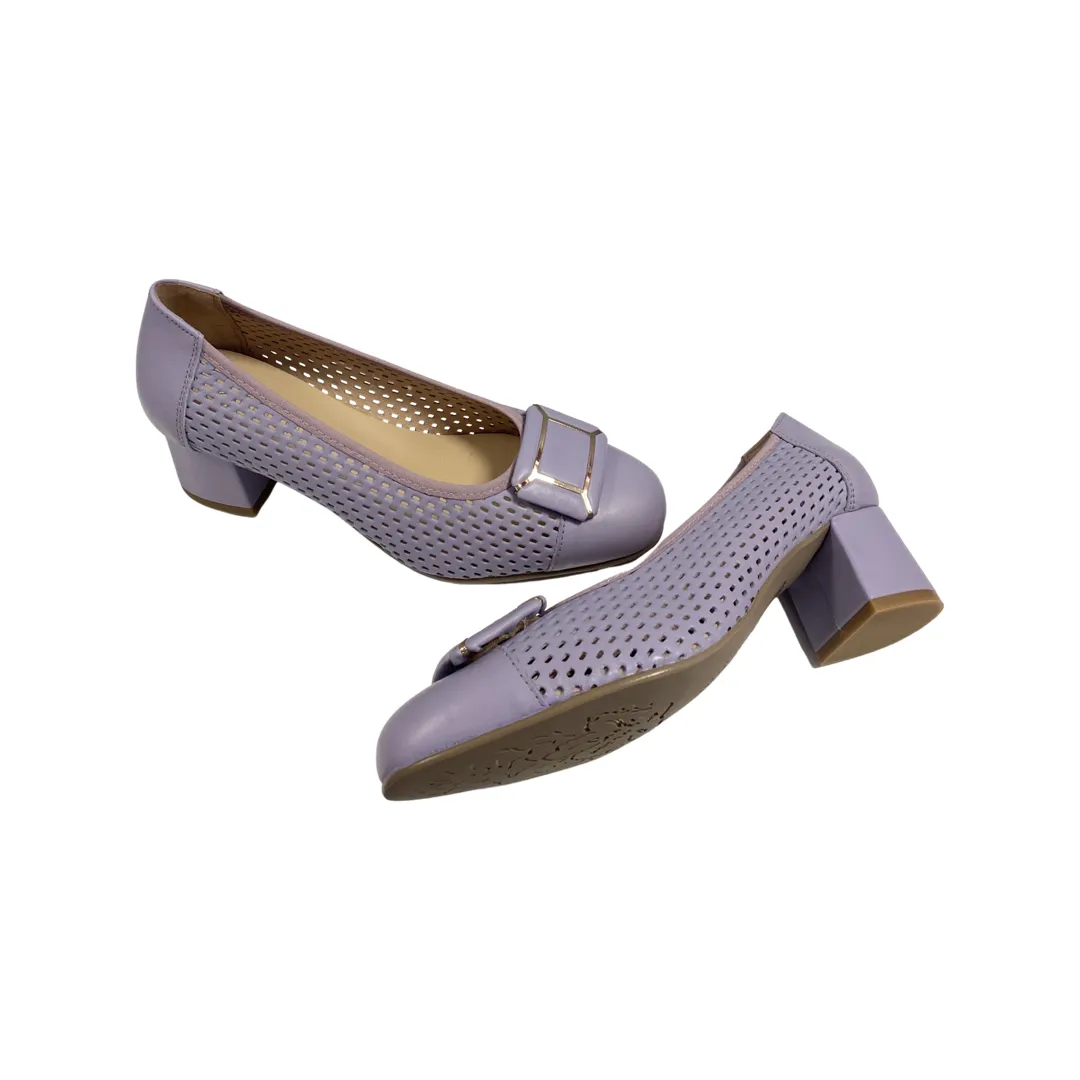 ZAPATO MUJER ROLDN 3838 LILA