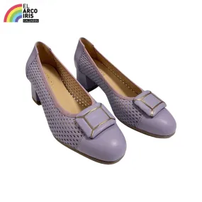 ZAPATO MUJER ROLDN 3838 LILA