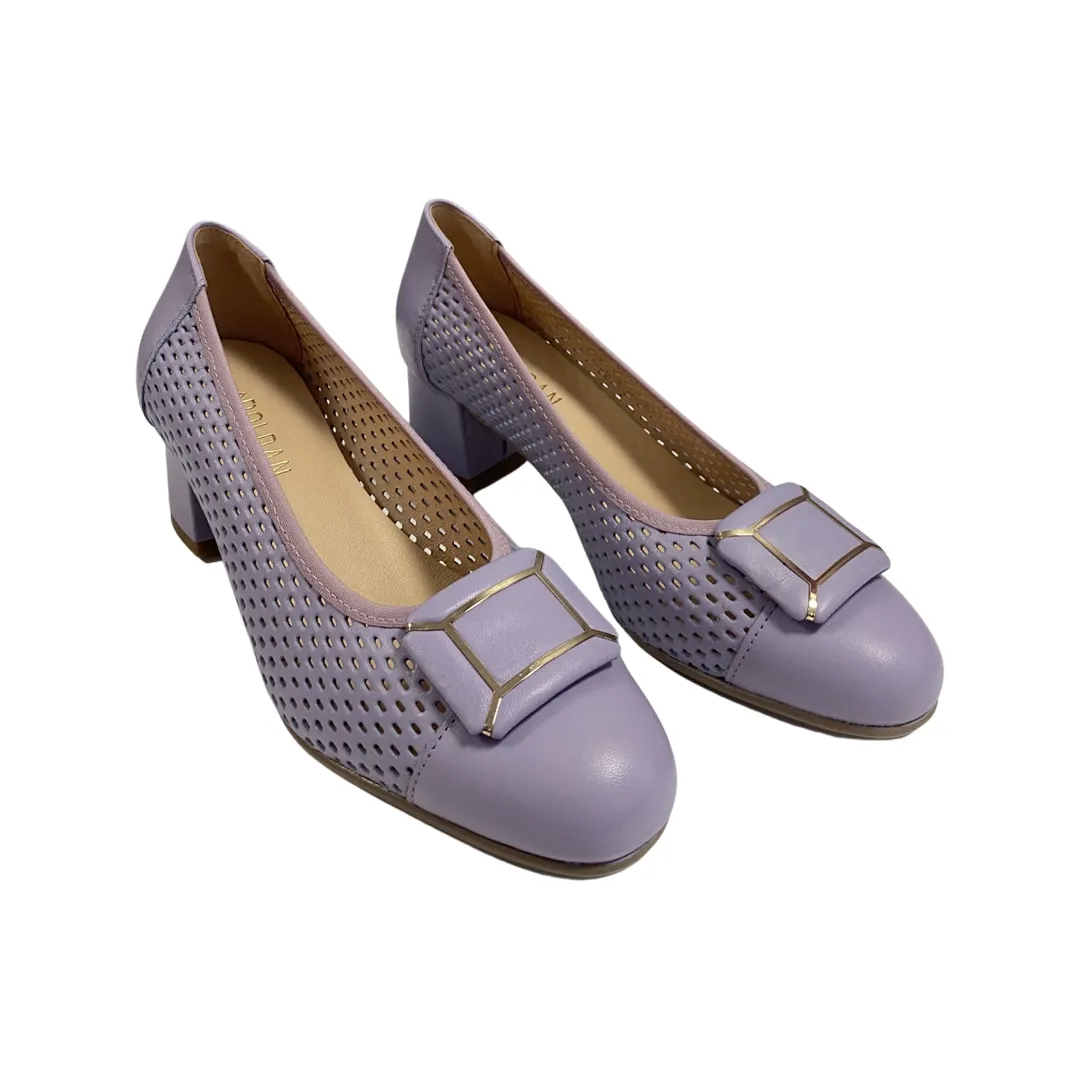 ZAPATO MUJER ROLDN 3838 LILA