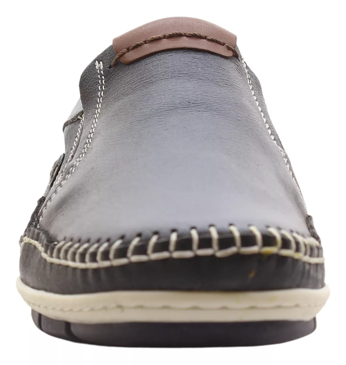 Zapato Nautico Casual Ringo Cuero Hombre Urbano Bilgax 20