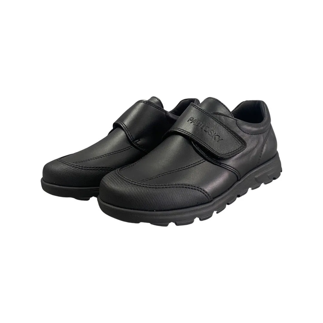 ZAPATO NIO COLEGIAL PABLOSKY 334510