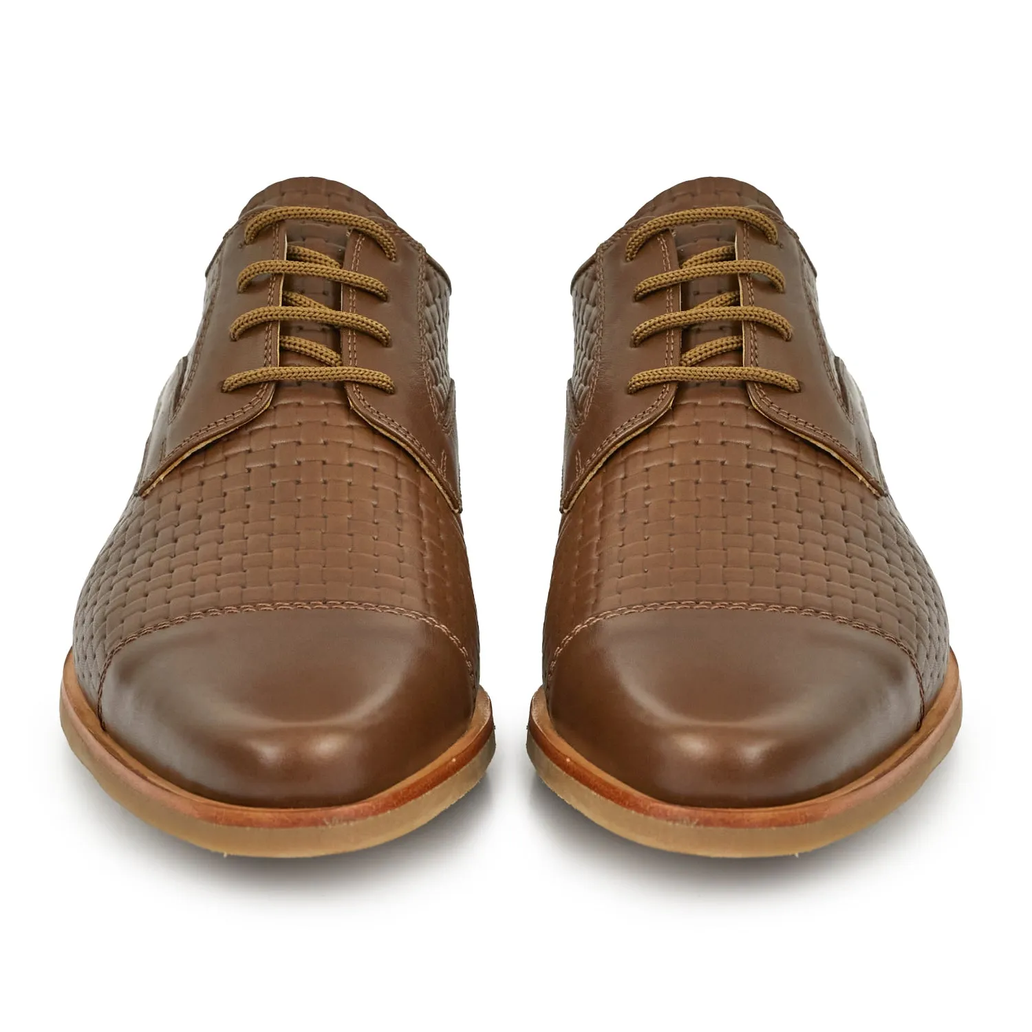 ZAPATO NORRIS CHOCOLATE