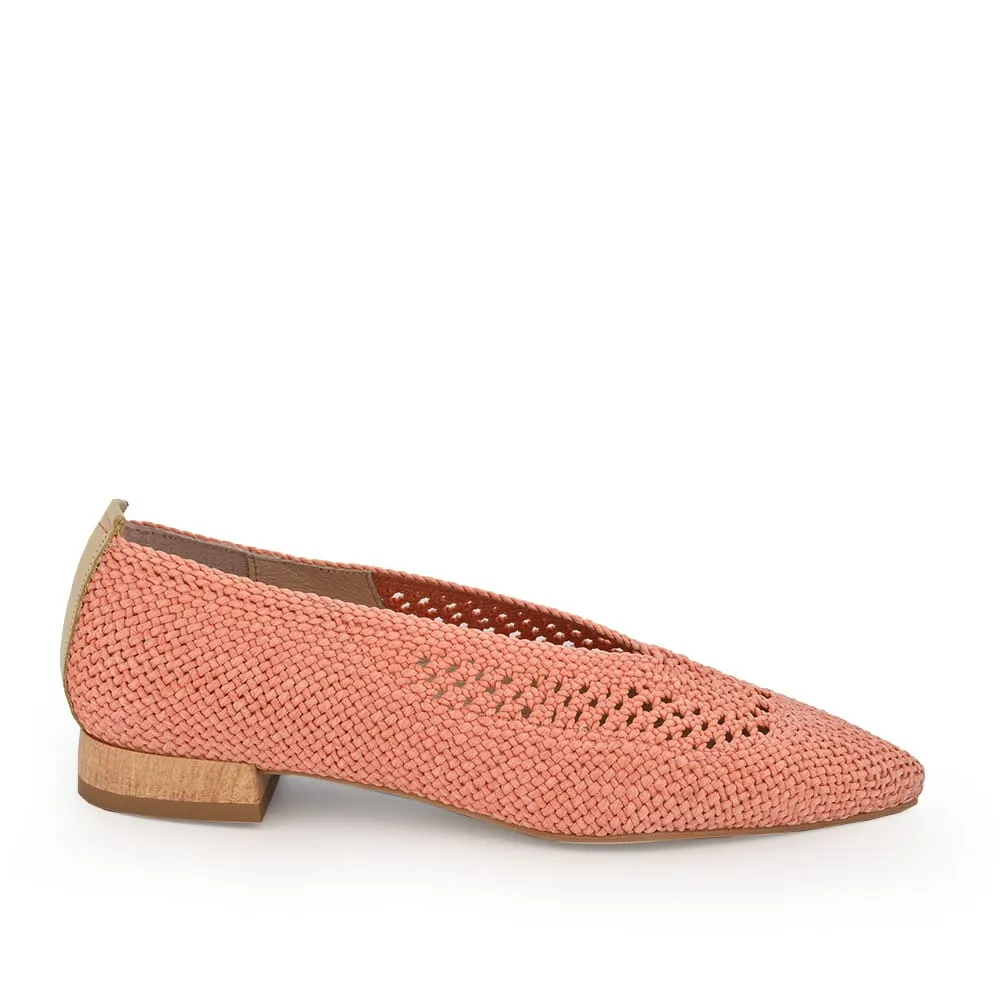 Zapato Plano Ahaura II Salmón