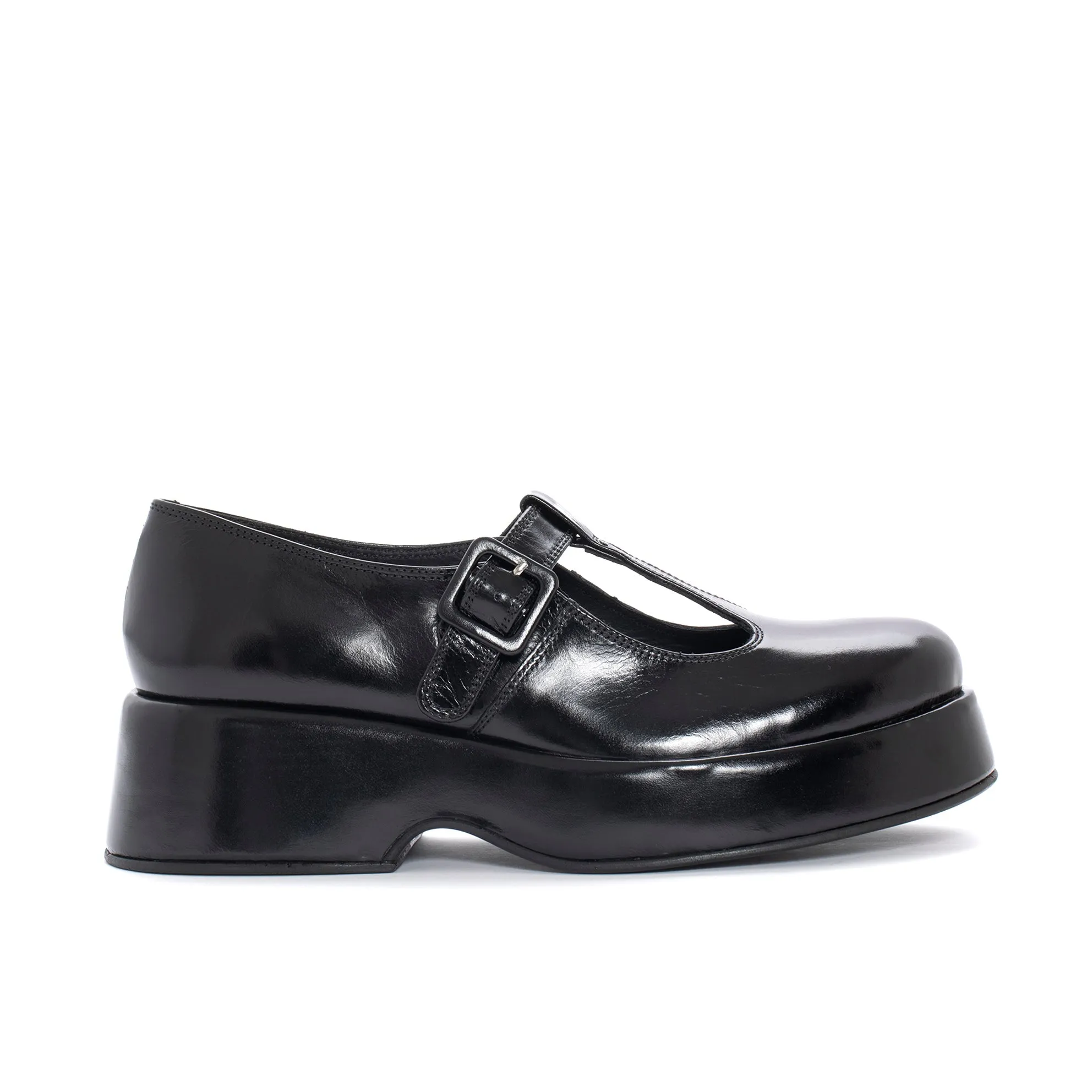 ZAPATO PLATAFORMA FLIPER BRANCH NEGRO