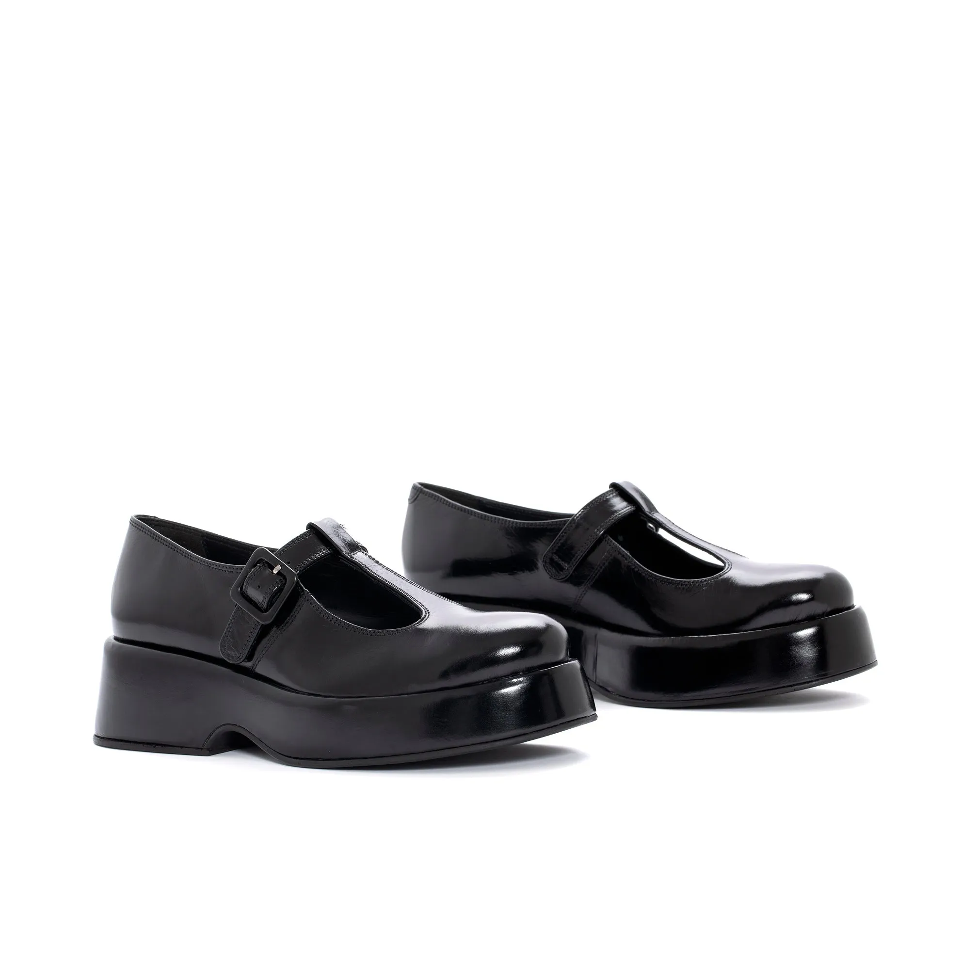 ZAPATO PLATAFORMA FLIPER BRANCH NEGRO