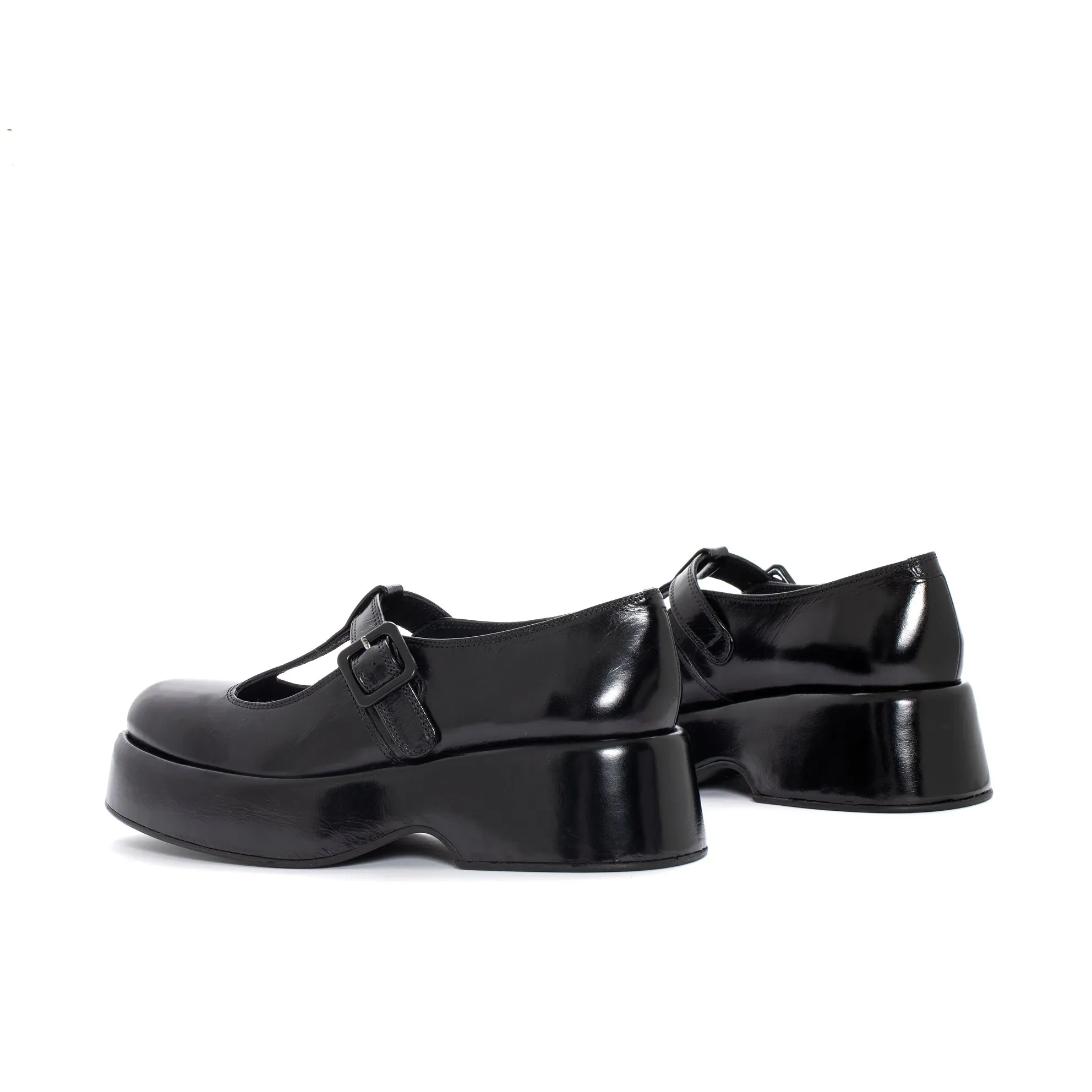 ZAPATO PLATAFORMA FLIPER BRANCH NEGRO