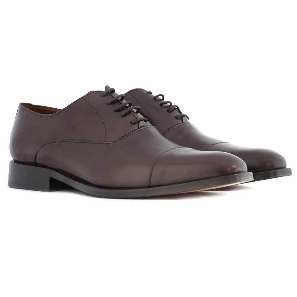 ZAPATO QUINCY MARRON