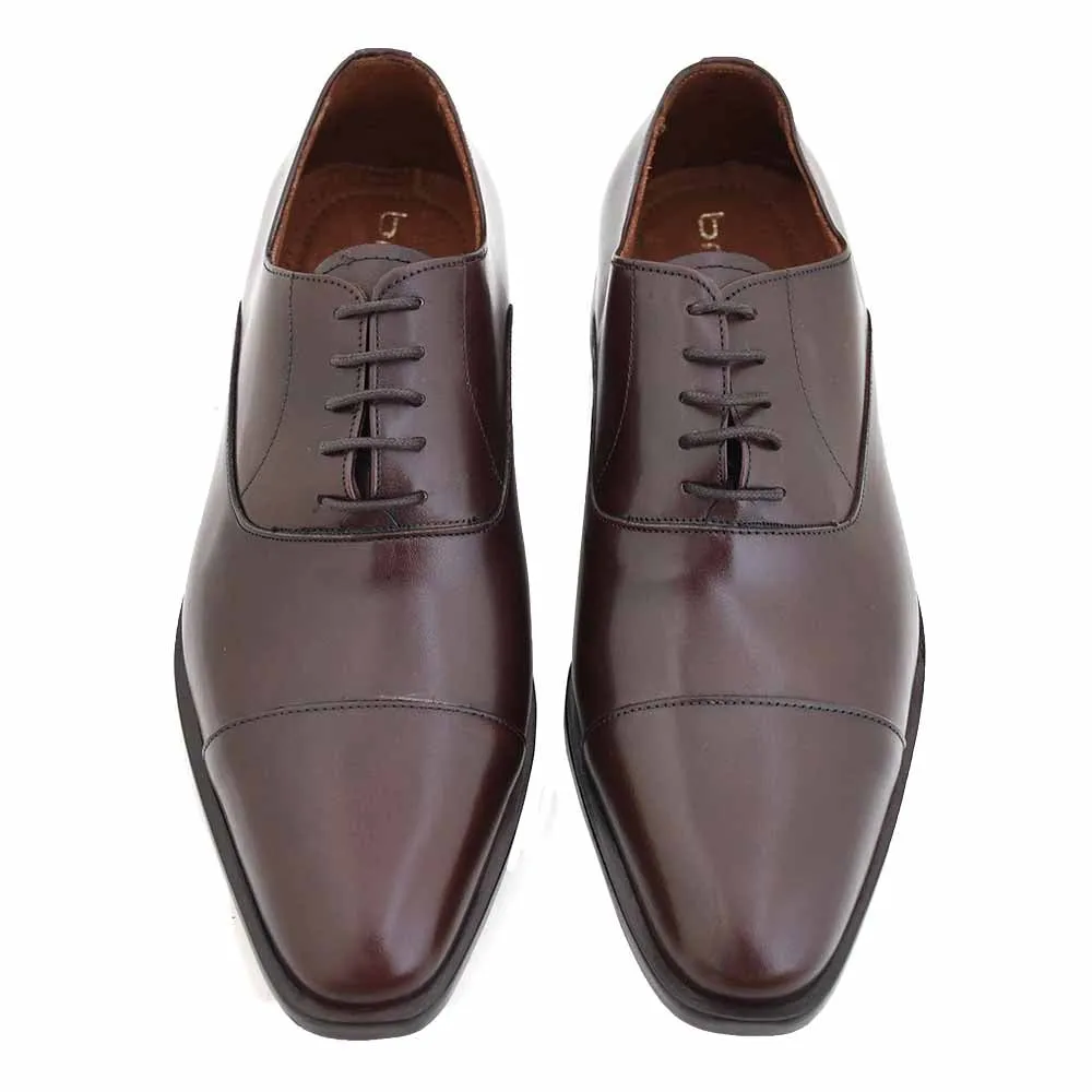 ZAPATO QUINCY MARRON