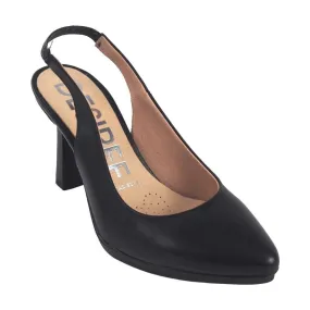 Zapato señora  syra 2 negro