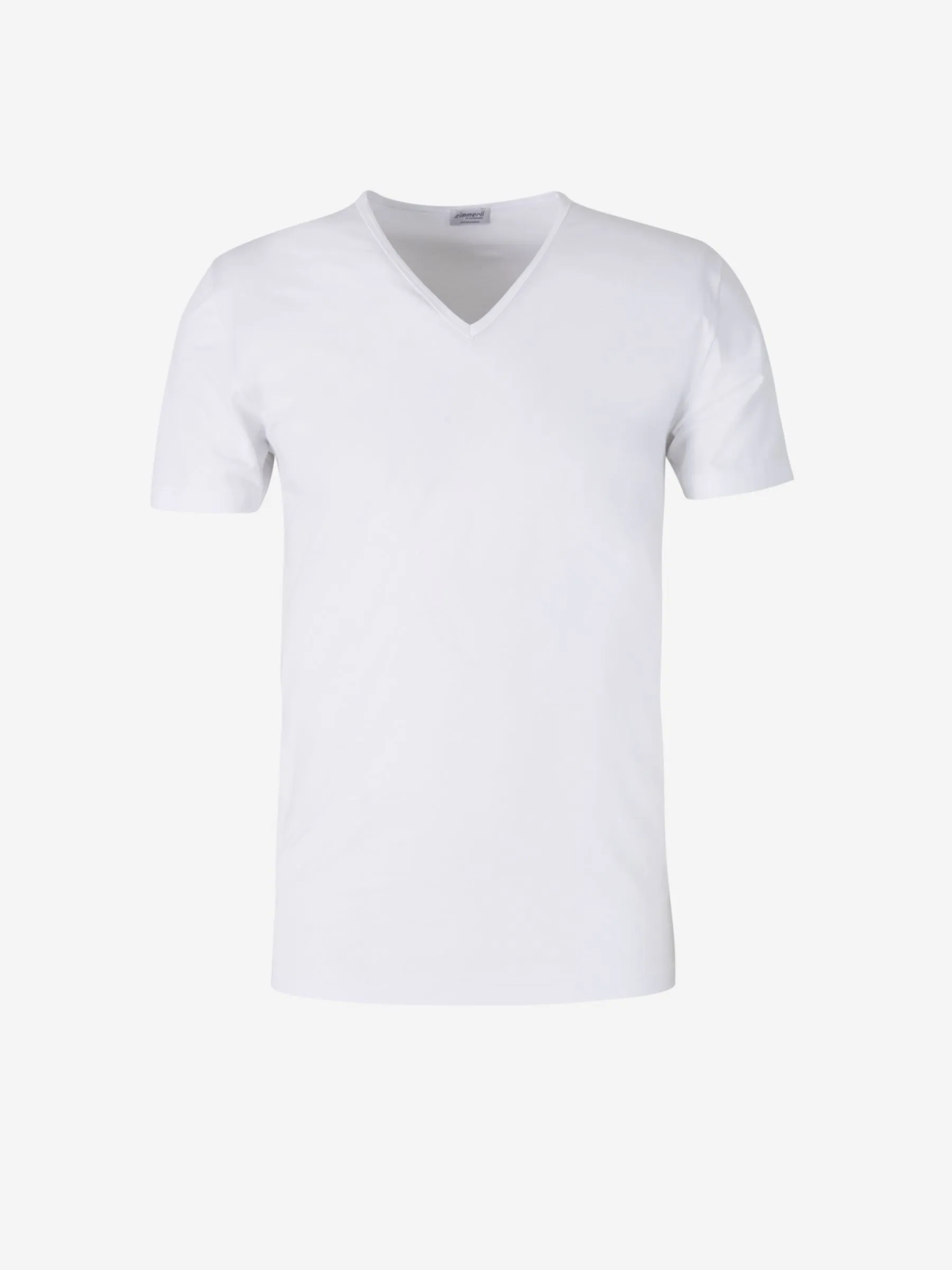 Zimmerli Camiseta Cuello Pico