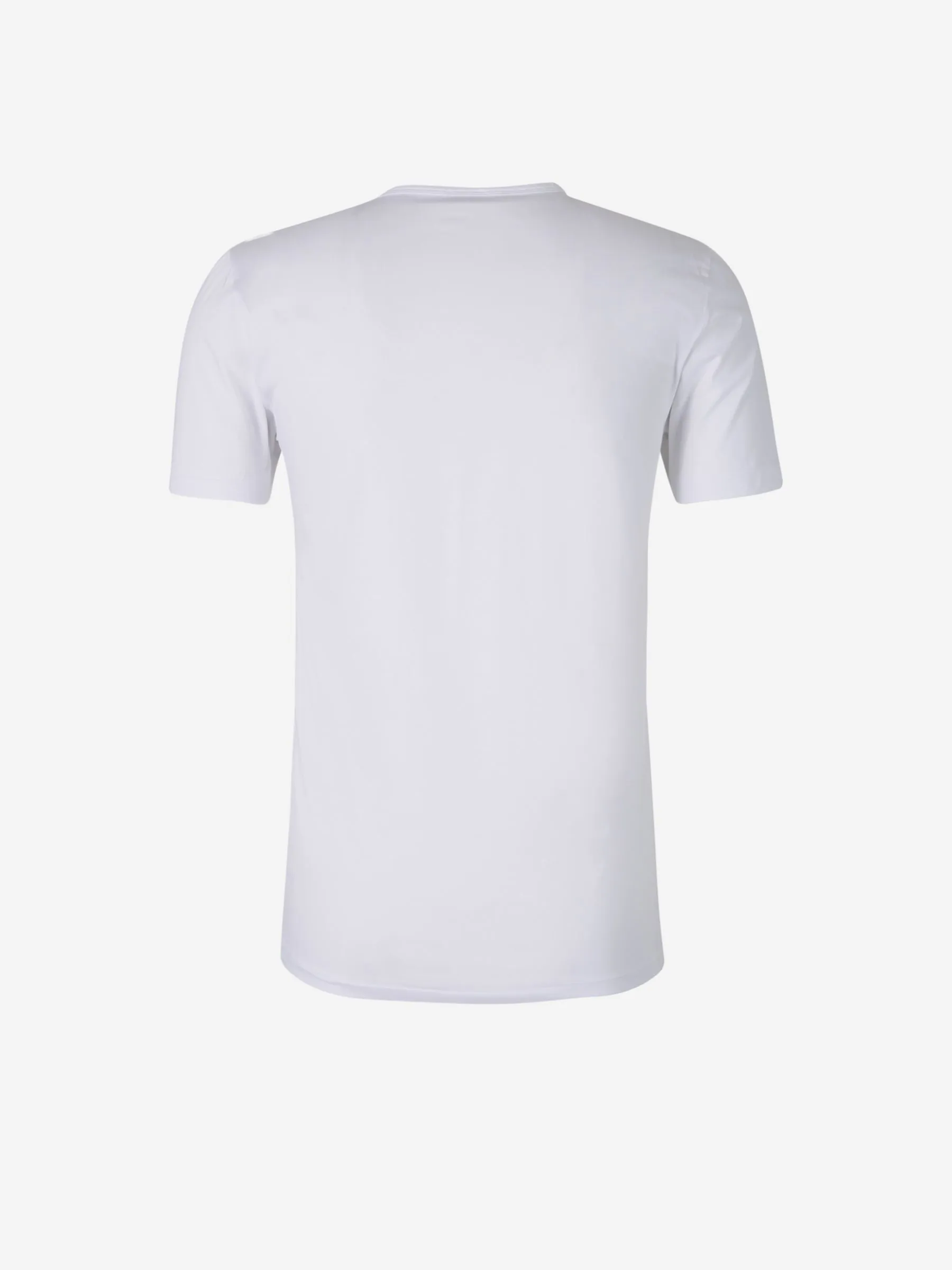 Zimmerli Camiseta Cuello Pico