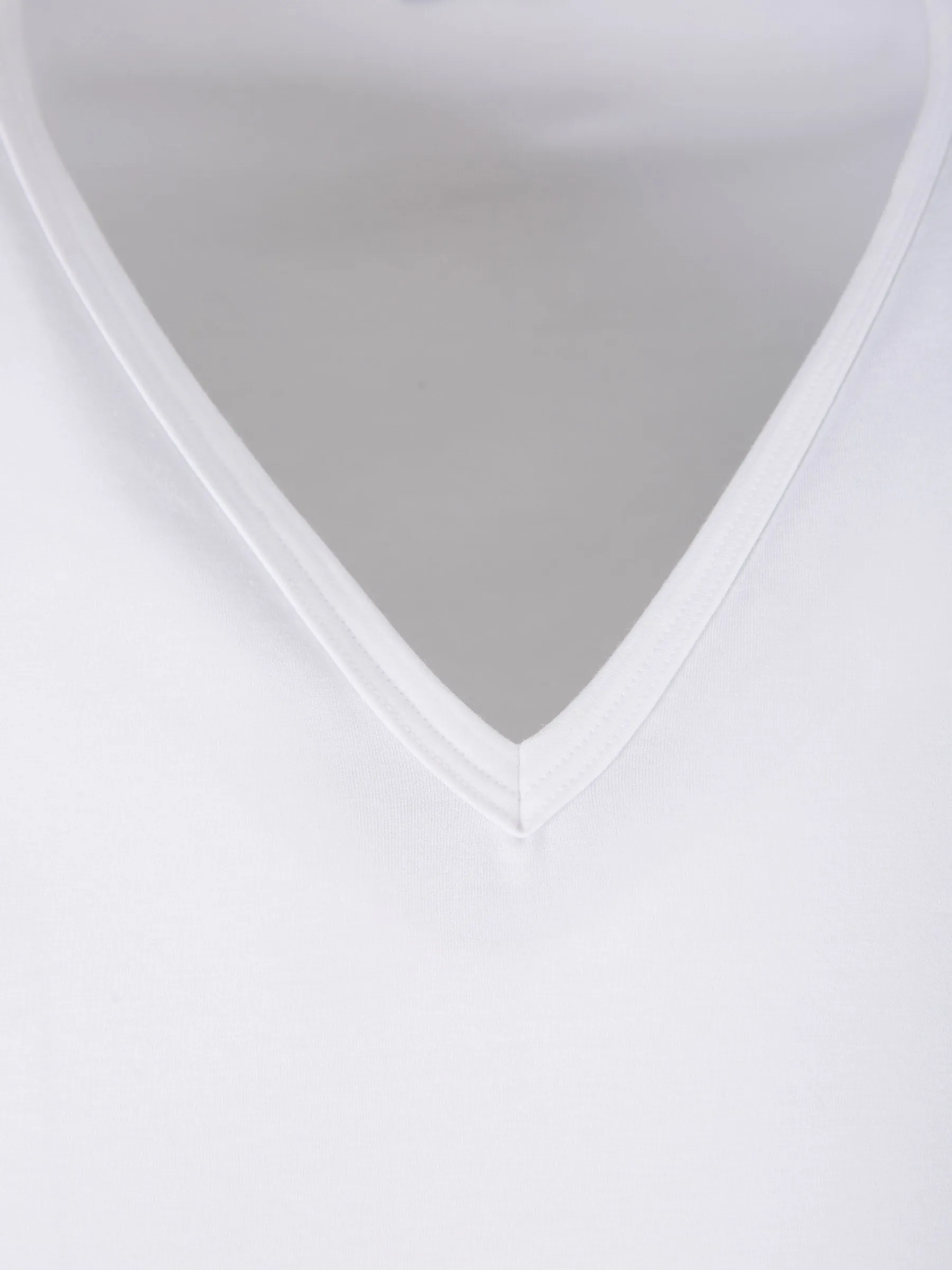 Zimmerli Camiseta Cuello Pico