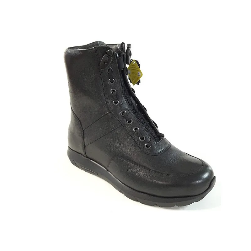 ¡LIQUIDACION! BOTAS SOLDINI DERBY 8" ZIP