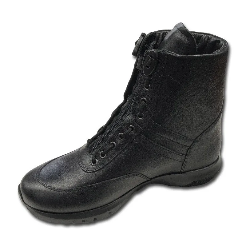 ¡LIQUIDACION! BOTAS SOLDINI DERBY 8" ZIP