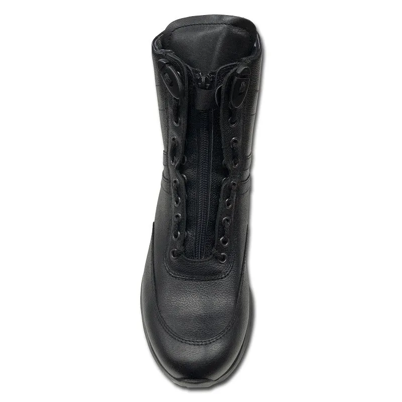 ¡LIQUIDACION! BOTAS SOLDINI DERBY 8" ZIP